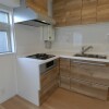 1R Apartment to Buy in Taito-ku Kitchen