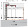 1LDK Apartment to Rent in Shinagawa-ku Map