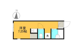 1R Apartment in Minamiikuta - Kawasaki-shi Tama-ku