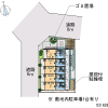 1K Apartment to Rent in Kunitachi-shi Map