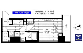 1K Mansion in Irifune - Chuo-ku