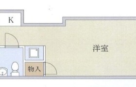 1R {building type} in Kodo - Adachi-ku
