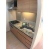 2LDK Apartment to Rent in Bunkyo-ku Kitchen