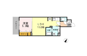 1LDK Mansion in Tsurumaki - Setagaya-ku