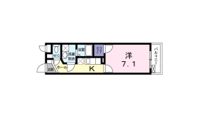 1K Apartment in Nakaitabashi - Itabashi-ku