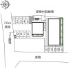 1K Apartment to Rent in Tondabayashi-shi Layout Drawing