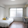 1R Apartment to Rent in Kyoto-shi Kamigyo-ku Bedroom
