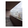 1DK Apartment to Rent in Koto-ku Balcony / Veranda