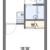 1K Apartment to Rent in Shimajiri-gun Yaese-cho Floorplan