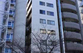 1K {building type} in Hiroo - Shibuya-ku