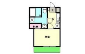 1K Apartment in Minamioi - Shinagawa-ku