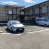 1K Apartment to Rent in Hidaka-shi Parking