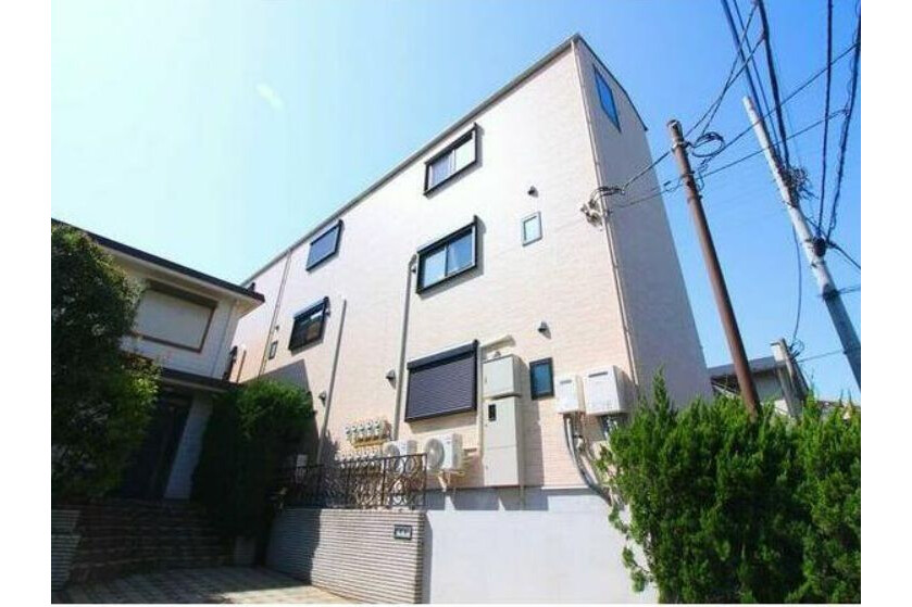 1DK Apartment to Rent in Setagaya-ku Exterior