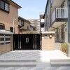 1K Apartment to Rent in Funabashi-shi Building Entrance