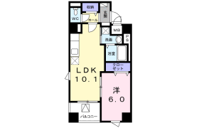 1LDK Mansion in Minamisuna - Koto-ku