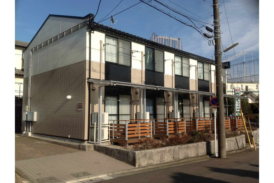 2DK Apartment to Rent in Yokohama-shi Izumi-ku Exterior