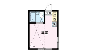 1R Apartment in Nakano - Nakano-ku