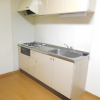 2DK Apartment to Rent in Fukaya-shi Interior
