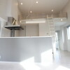 3LDK Apartment to Rent in Chuo-ku Living Room