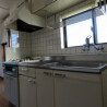 1SLDK Apartment to Rent in Adachi-ku Kitchen