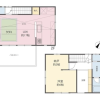 1LDK House to Buy in Yokosuka-shi Floorplan