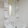 1K Apartment to Rent in Kawaguchi-shi Washroom