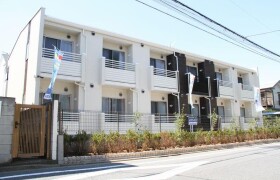 练马区大泉学園町-1R公寓