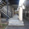 1K Apartment to Rent in Kashiwa-shi Building Entrance
