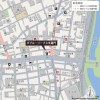 千代田區出租中的1R公寓大廈 Access Map