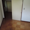 2DK アパート 渋谷区 ベッドルーム