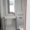 1K Apartment to Rent in Shinagawa-ku Washroom