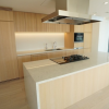 3LDK Apartment to Rent in Minato-ku Kitchen