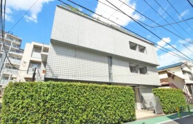 1DK {building type} in Aobadai - Meguro-ku