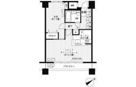 1LDK Mansion in Kaigan(3-chome) - Minato-ku