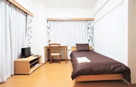 1K Mansion in Higashienokicho - Shinjuku-ku