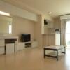 1R Apartment to Rent in Fuchu-shi Living Room