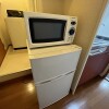 1K Apartment to Rent in Kishiwada-shi Equipment