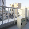 1LDK Apartment to Rent in Toshima-ku Balcony / Veranda