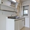 1R Apartment to Rent in Ichikawa-shi Kitchen