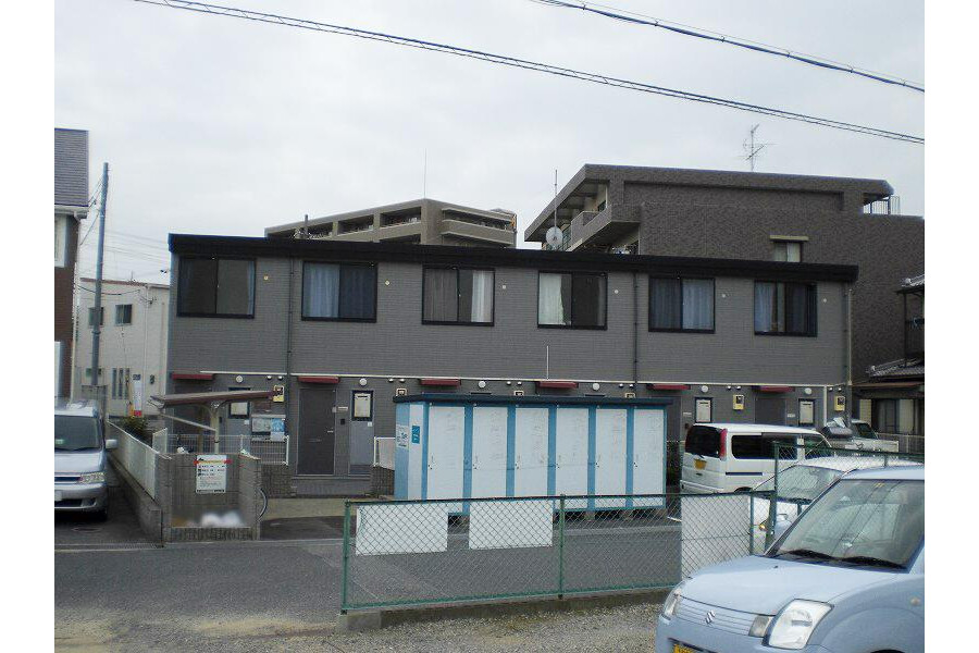 2DK Apartment to Rent in Kishiwada-shi Exterior