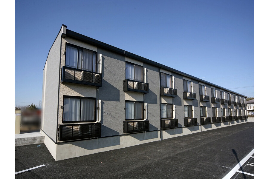 1K Apartment to Rent in Imba-gun Sakae-machi Exterior