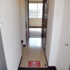 1K Apartment to Rent in Chiba-shi Chuo-ku Entrance Hall