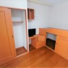 1K Apartment to Rent in Fukuyama-shi Storage