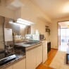 2K Apartment to Rent in Taito-ku Kitchen