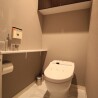 2LDK Apartment to Buy in Koto-ku Toilet