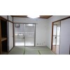 2K Apartment to Rent in Higashimurayama-shi Bedroom