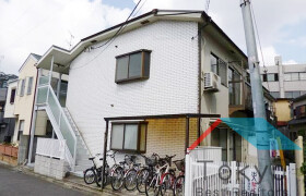 2DK Apartment in Nishiochiai - Shinjuku-ku