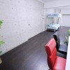 Shared Guesthouse to Rent in Amagasaki-shi Bedroom
