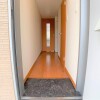 1K Apartment to Rent in Kurume-shi Entrance