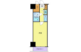 涩谷区恵比寿-1K公寓大厦